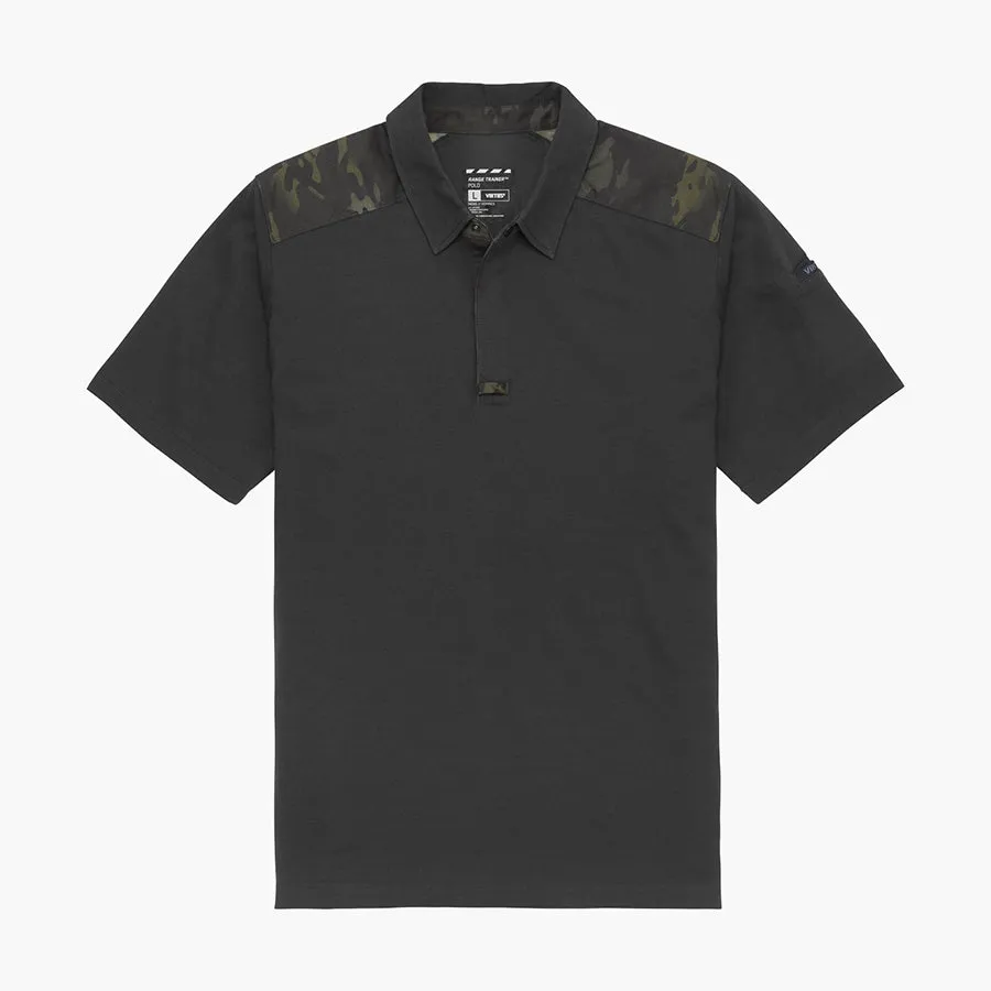 VIKTOS Range Trainer Coolmax Polo Multicam Black