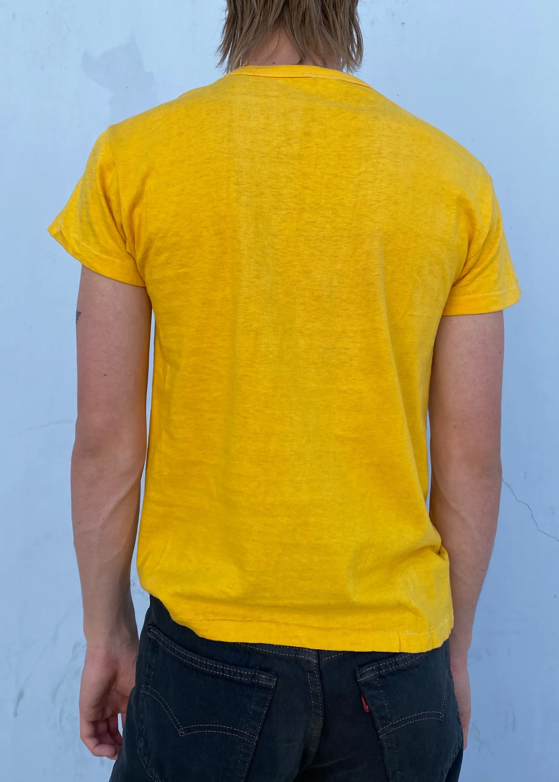 Vintage James Madison Collegiate Tee T0980