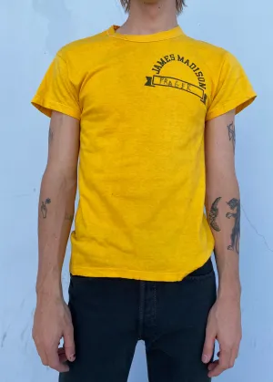 Vintage James Madison Collegiate Tee T0980