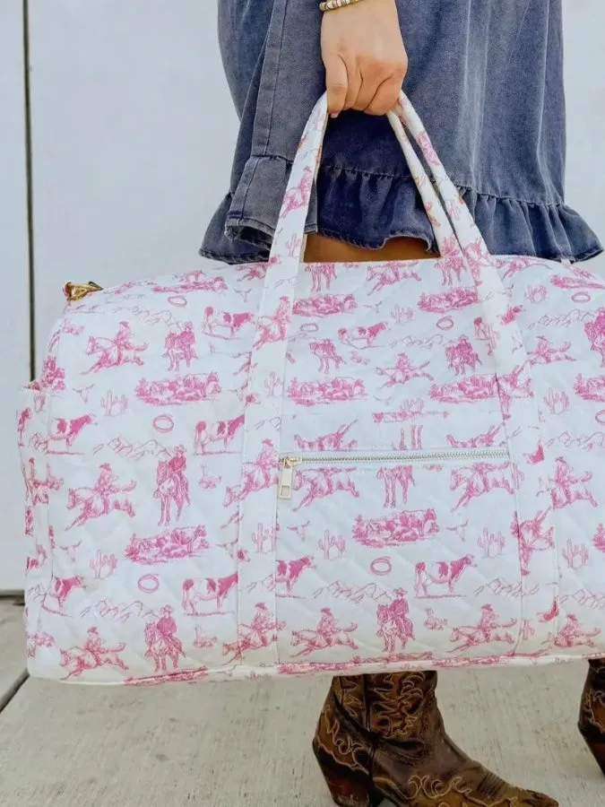 Western Duffle