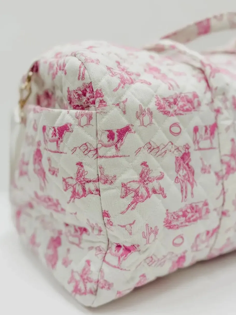 Western Duffle
