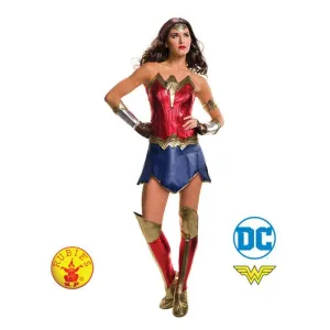 Wonder Woman Doj Secret Wishes Costume Size M