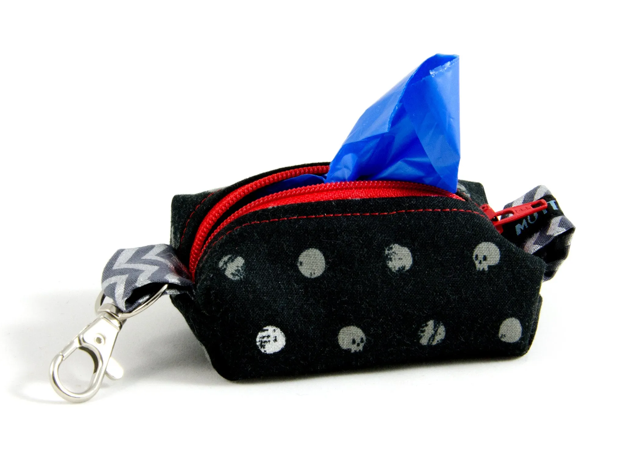 Zip bag in Marty And Zeus